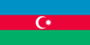 Flag Of The Republic Of Azerbaijan Clip Art